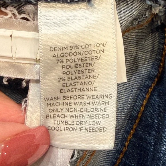 EUC Loft Modern Skinny Jeans – Size 10 - Picture 4 of 7